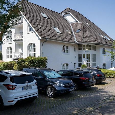 Ferienwohnung Haus Pegasus App 4 Scharbeutz Exterior foto