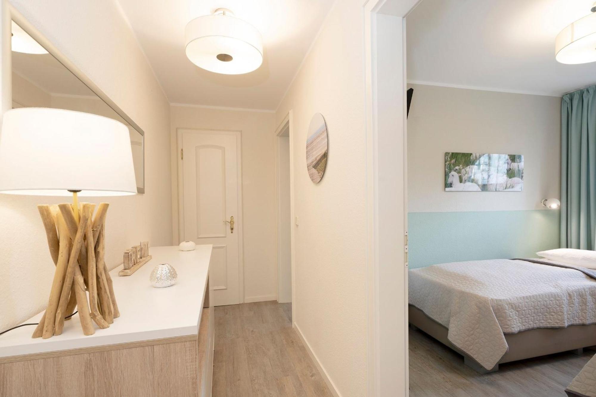 Ferienwohnung Haus Pegasus App 4 Scharbeutz Exterior foto