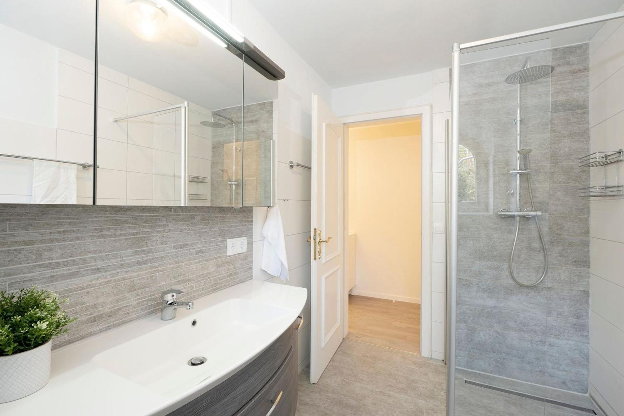 Ferienwohnung Haus Pegasus App 4 Scharbeutz Exterior foto