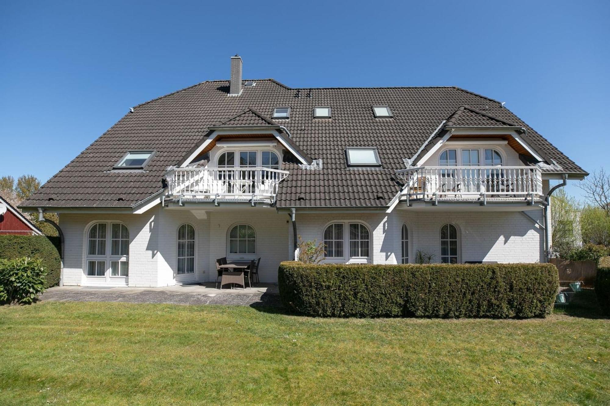 Ferienwohnung Haus Pegasus App 4 Scharbeutz Exterior foto