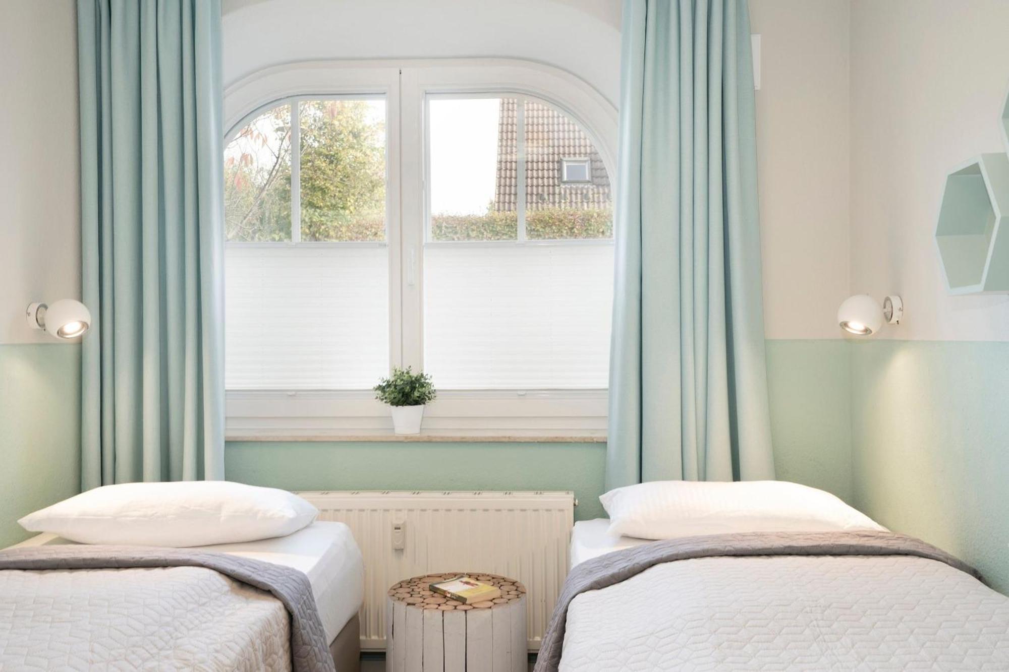 Ferienwohnung Haus Pegasus App 4 Scharbeutz Exterior foto