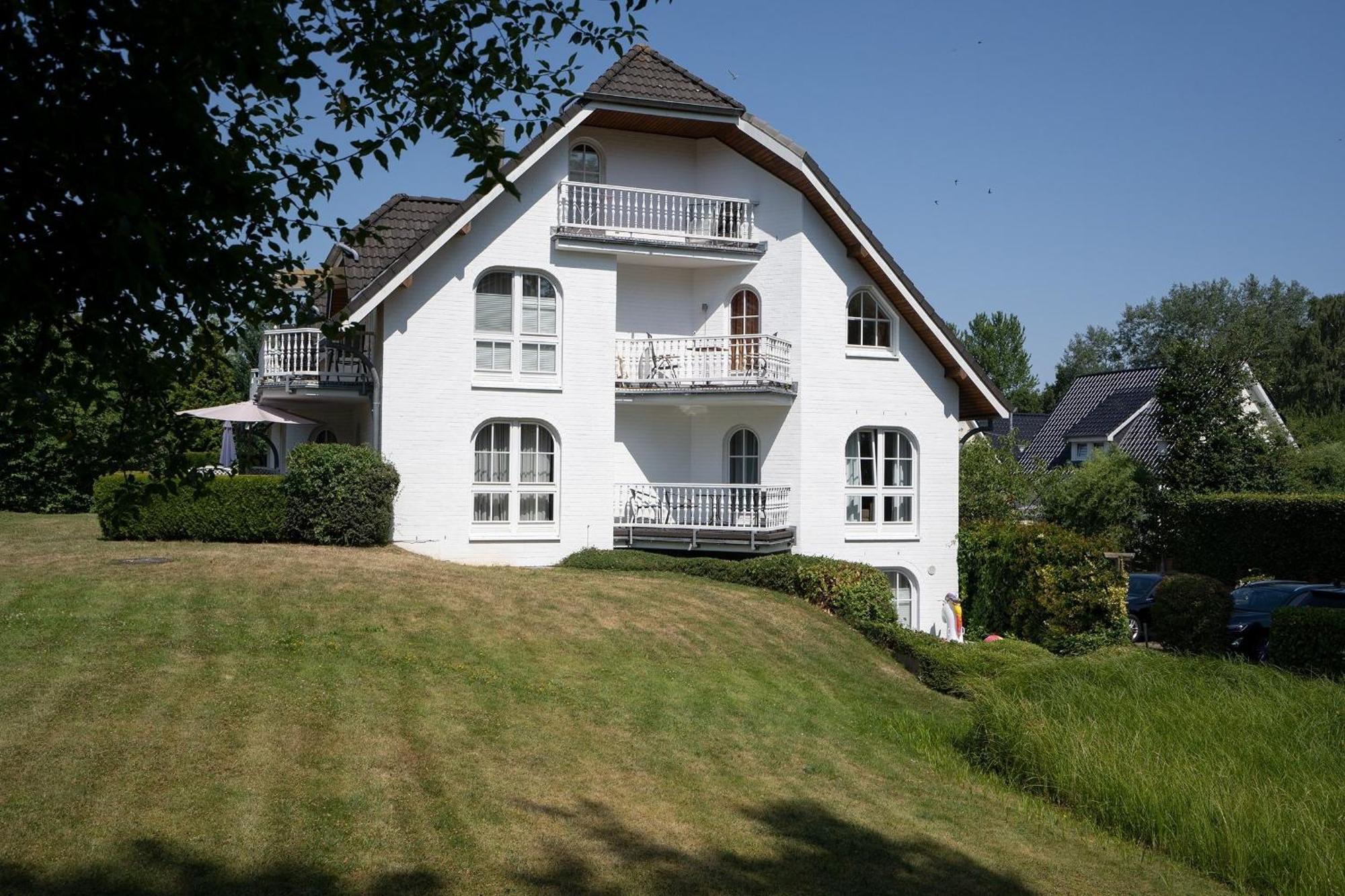 Ferienwohnung Haus Pegasus App 4 Scharbeutz Exterior foto