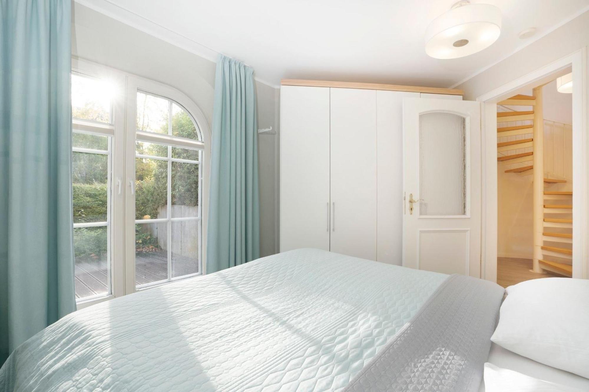 Ferienwohnung Haus Pegasus App 4 Scharbeutz Exterior foto