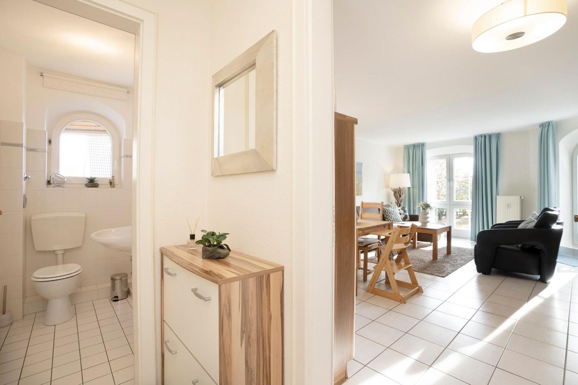 Ferienwohnung Haus Pegasus App 4 Scharbeutz Exterior foto