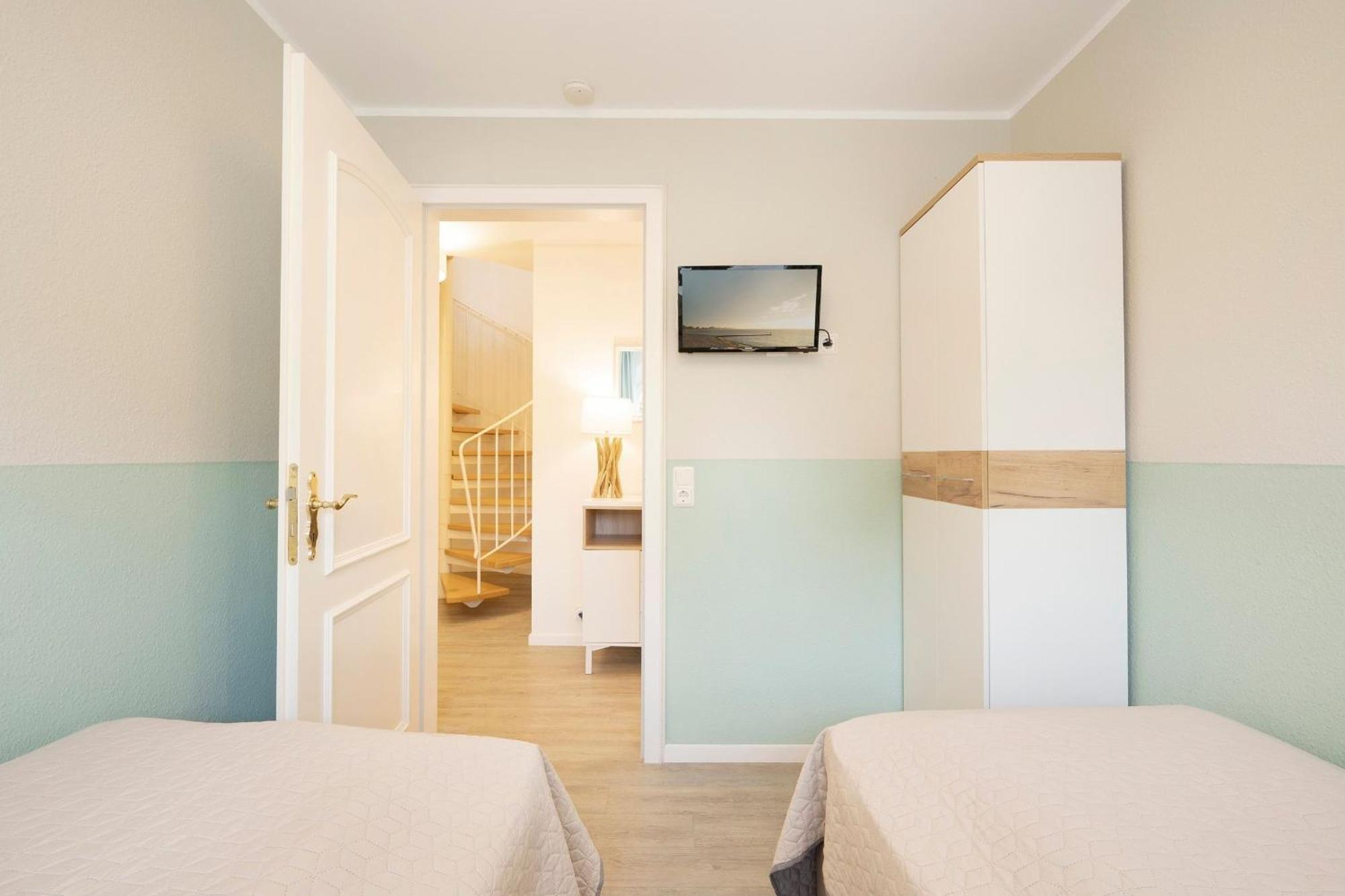 Ferienwohnung Haus Pegasus App 4 Scharbeutz Exterior foto