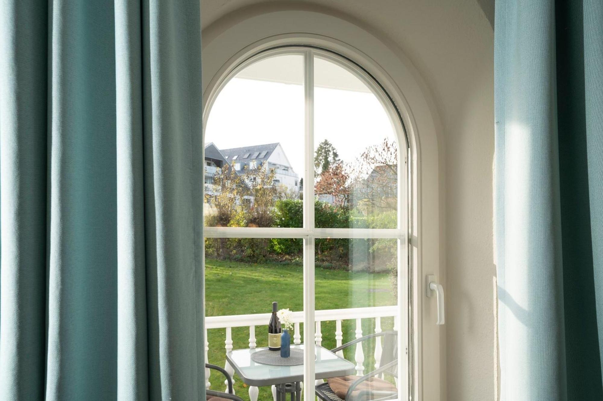 Ferienwohnung Haus Pegasus App 4 Scharbeutz Exterior foto
