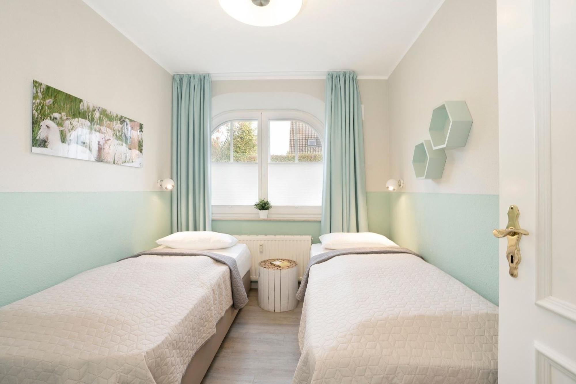 Ferienwohnung Haus Pegasus App 4 Scharbeutz Exterior foto