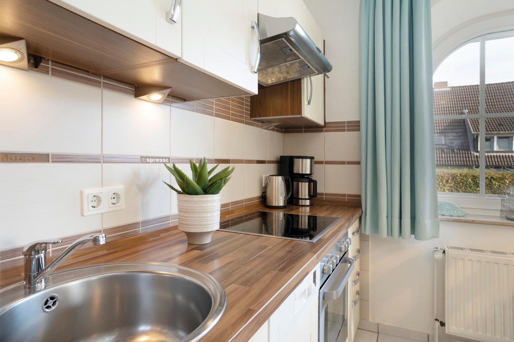 Ferienwohnung Haus Pegasus App 4 Scharbeutz Exterior foto